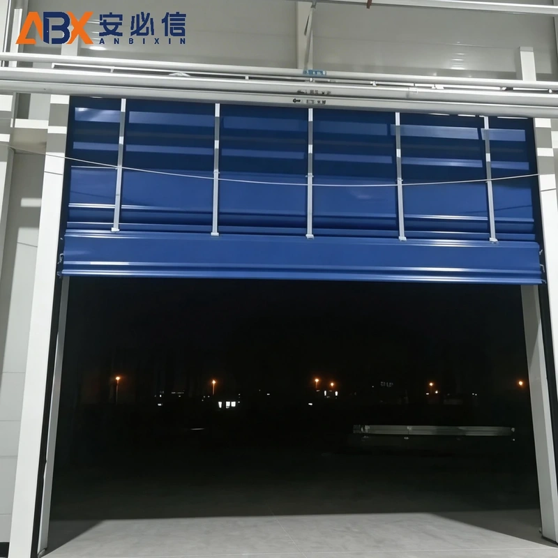 东莞柔性门