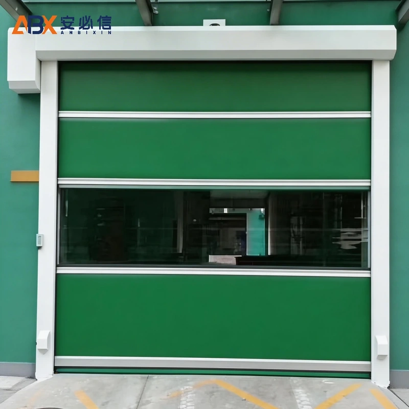 东莞感应快速门