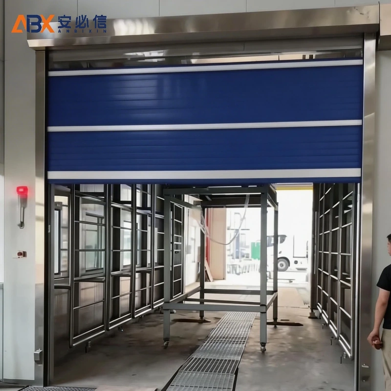东莞软质快速门