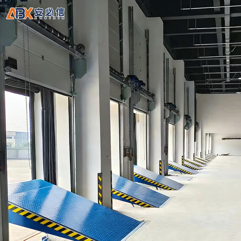 东莞高扬程滑升门