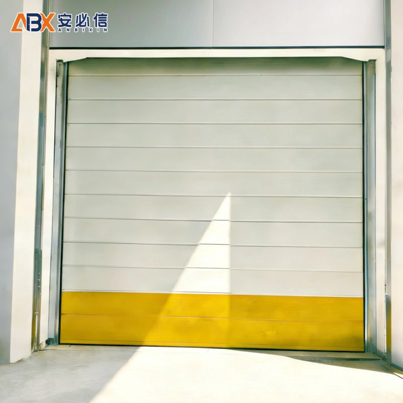东莞保温提升门